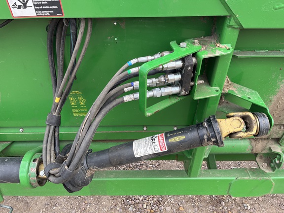2013 John Deere 630F Header Combine