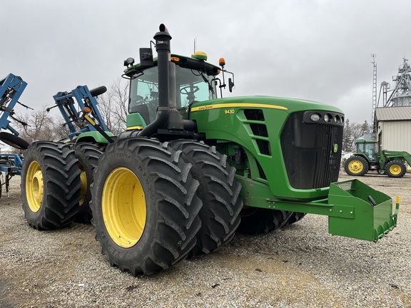 2010 John Deere 9430 Tractor 4WD