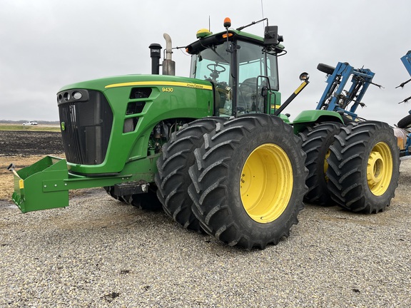 2010 John Deere 9430 Tractor 4WD