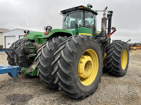 2010 John Deere 9430 Tractor 4WD