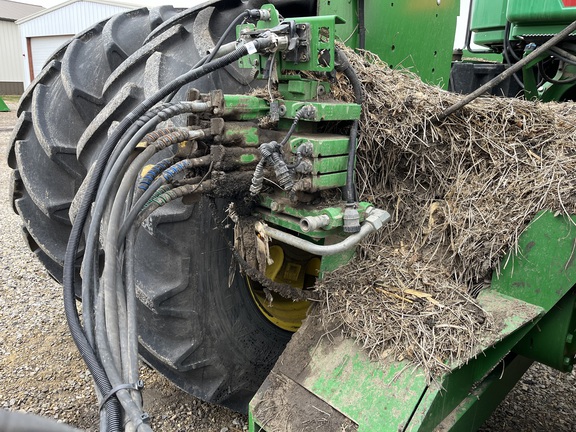 2010 John Deere 9430 Tractor 4WD
