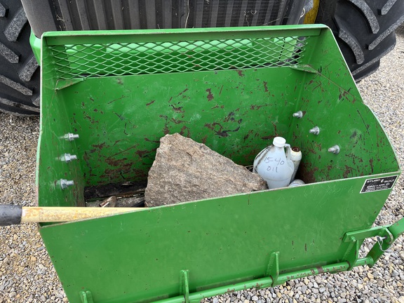 2010 John Deere 9430 Tractor 4WD