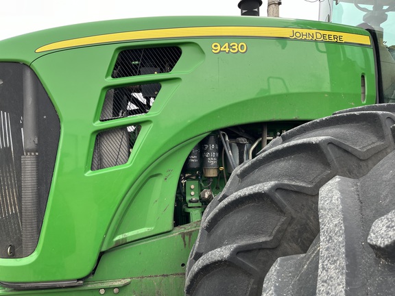 2010 John Deere 9430 Tractor 4WD