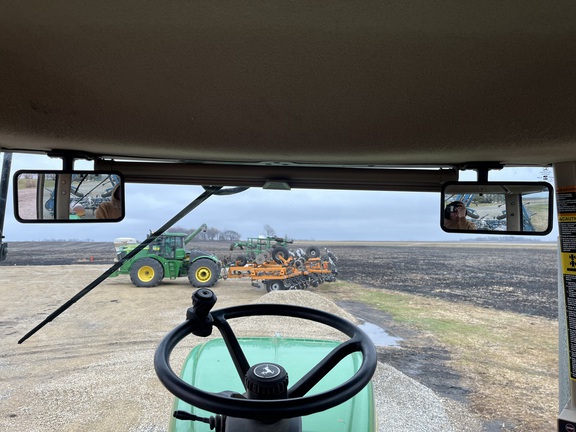 2010 John Deere 9430 Tractor 4WD