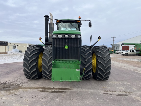 2010 John Deere 9430 Tractor 4WD