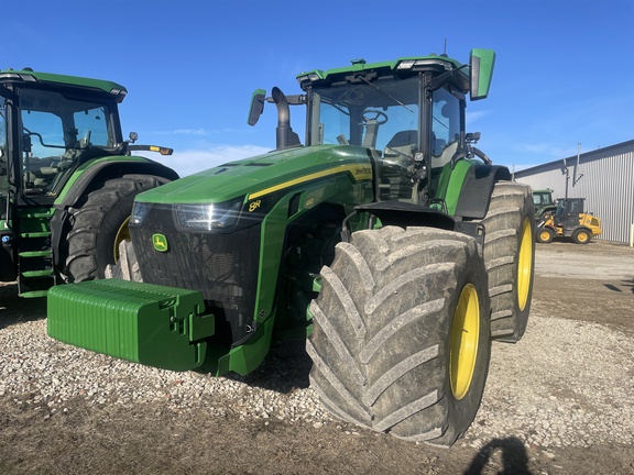 2023 John Deere 8R 410 Tractor