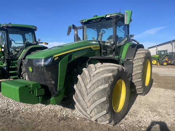 2023 John Deere 8R 410 Tractor
