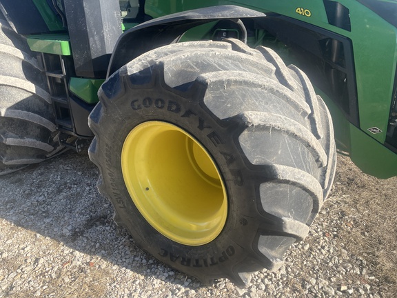 2023 John Deere 8R 410 Tractor