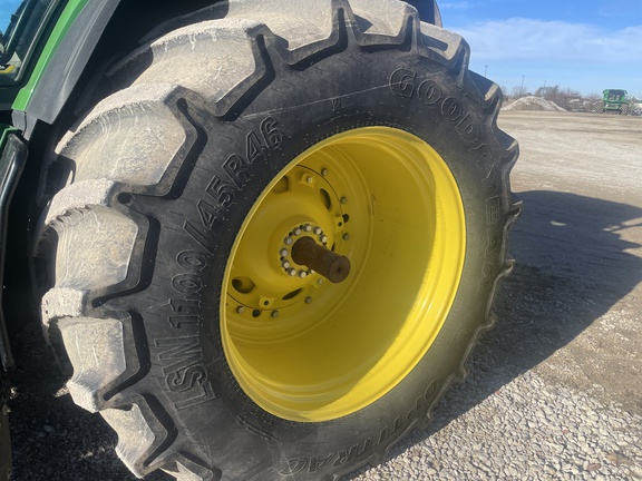 2023 John Deere 8R 410 Tractor
