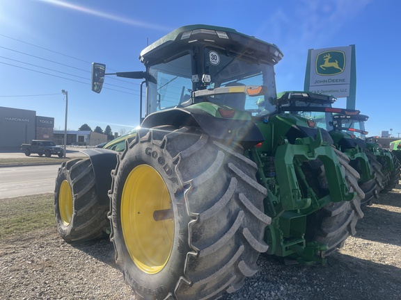 2023 John Deere 8R 410 Tractor