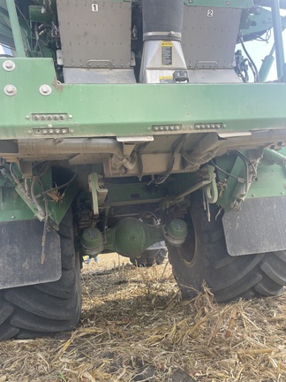 2021 John Deere F4365 Misc