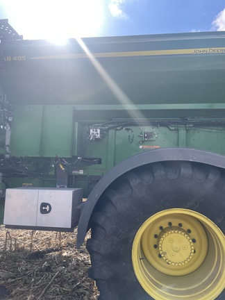 2021 John Deere F4365 Misc