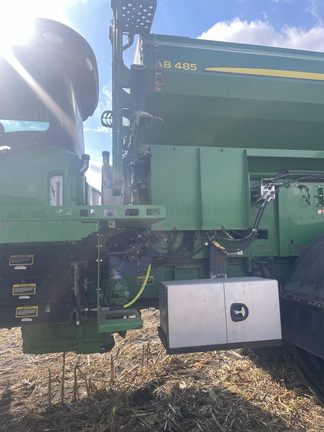 2021 John Deere F4365 Misc