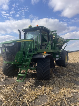 2021 John Deere F4365 Misc