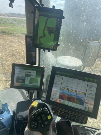 2021 John Deere F4365 Misc