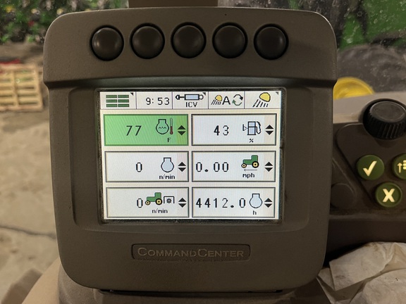 2010 John Deere 7330 Tractor