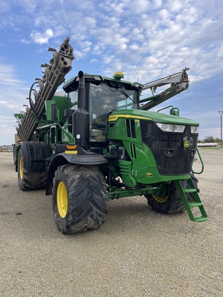 2022 John Deere 800R Misc