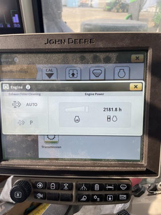 2022 John Deere 800R Misc