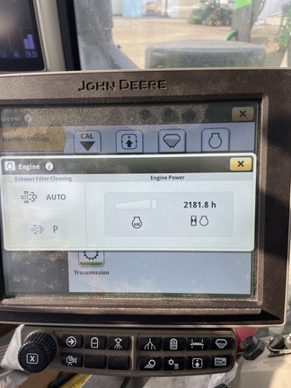 2022 John Deere 800R Misc