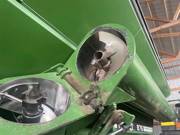 2002 Brent 876 Grain Cart