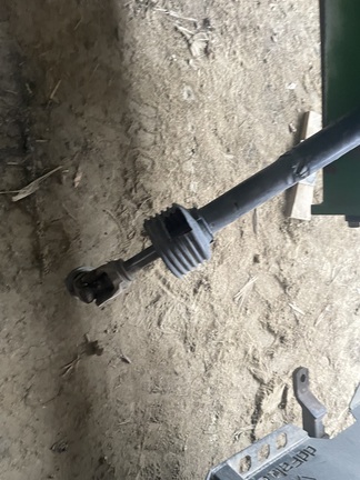 2002 Brent 876 Grain Cart