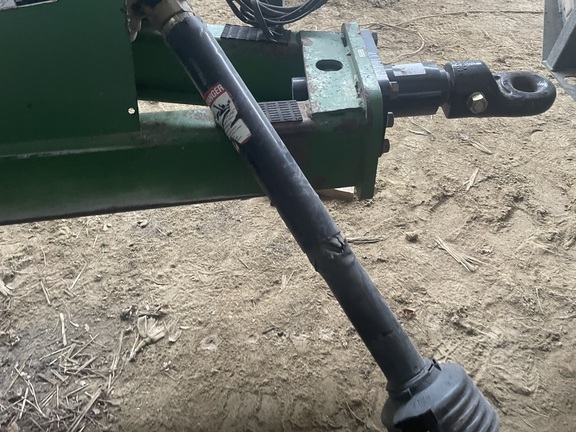 2002 Brent 876 Grain Cart