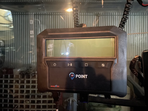 2002 Brent 876 Grain Cart