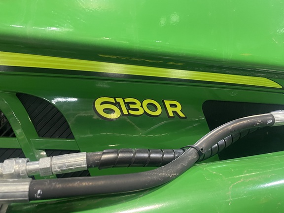 2019 John Deere 6130R Tractor
