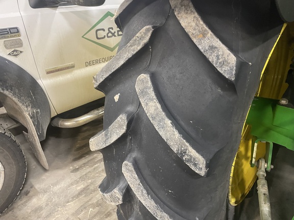 2019 John Deere 6130R Tractor