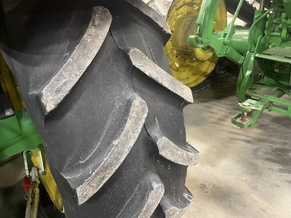 2019 John Deere 6130R Tractor