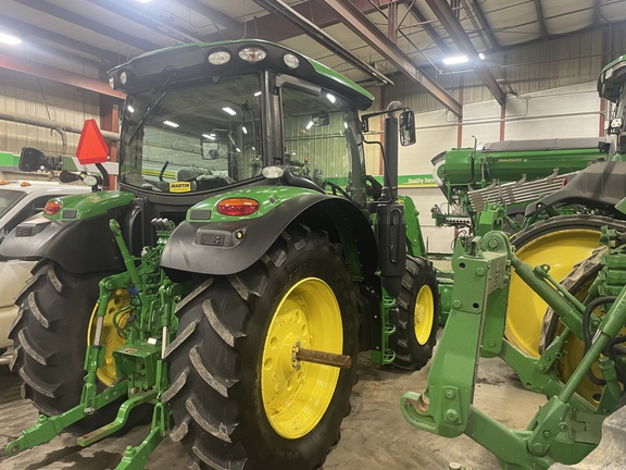 2019 John Deere 6130R Tractor