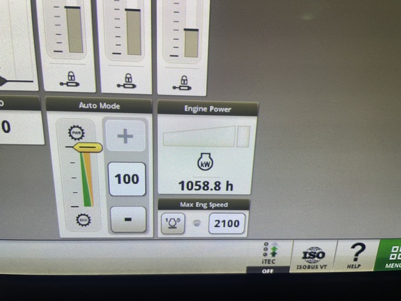 2019 John Deere 6130R Tractor