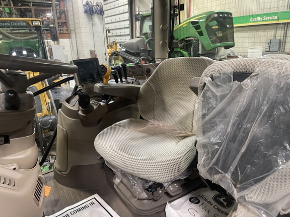 2019 John Deere 6130R Tractor