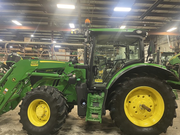 2019 John Deere 6130R Tractor