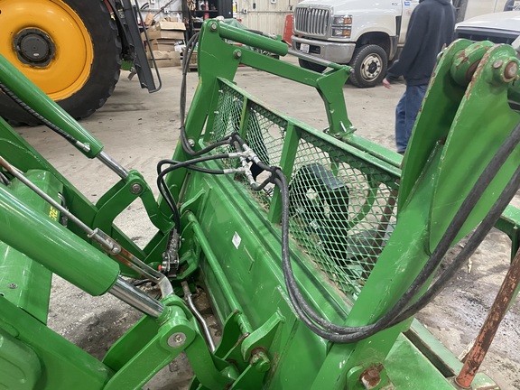2019 John Deere 6130R Tractor