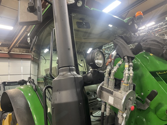 2019 John Deere 6130R Tractor