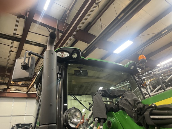 2019 John Deere 6130R Tractor