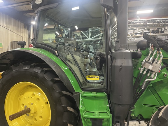 2019 John Deere 6130R Tractor