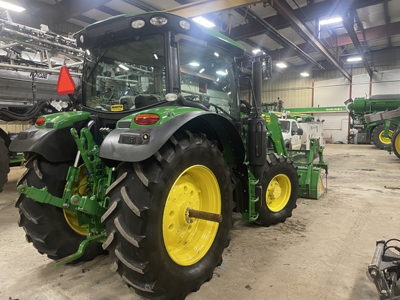 2019 John Deere 6130R Tractor
