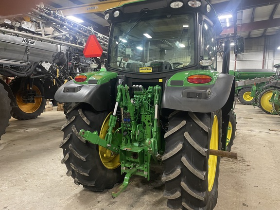 2019 John Deere 6130R Tractor