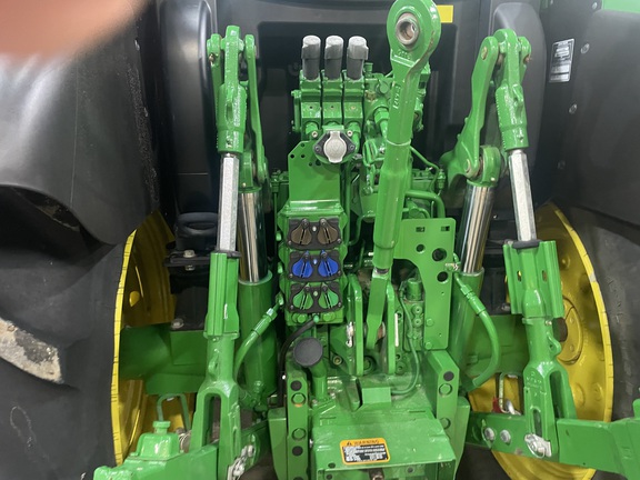 2019 John Deere 6130R Tractor