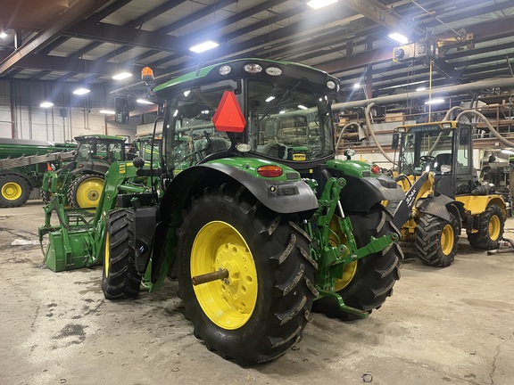 2019 John Deere 6130R Tractor
