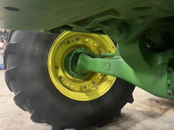 2019 John Deere 6130R Tractor