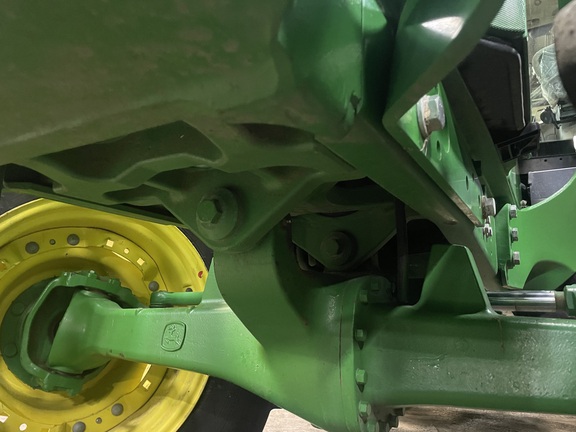 2019 John Deere 6130R Tractor