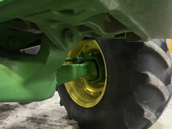 2019 John Deere 6130R Tractor