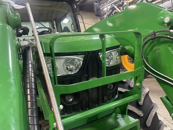 2019 John Deere 6130R Tractor
