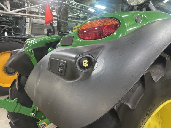 2019 John Deere 6130R Tractor