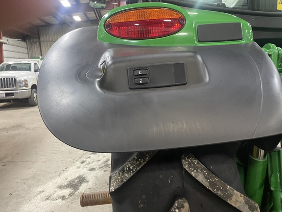 2019 John Deere 6130R Tractor