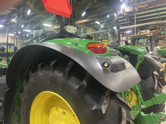 2019 John Deere 6130R Tractor