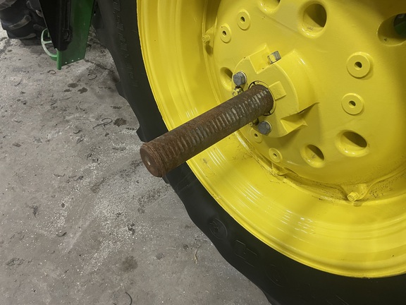 2019 John Deere 6130R Tractor